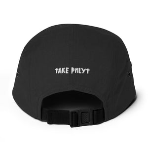 Five Panel Take Phlyt Cap