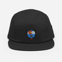 Load image into Gallery viewer, Five Panel Take Phlyt CO Bear Cap