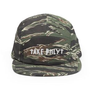 Five Panel Take Phlyt Cap