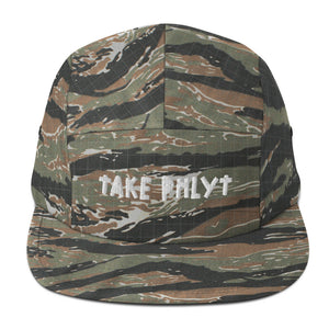 Five Panel Take Phlyt Cap