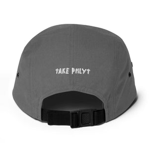 Five Panel Take Phlyt Cap