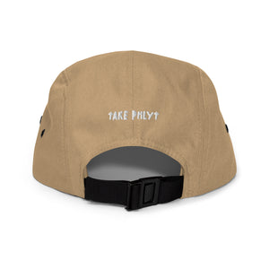 Five Panel Take Phlyt Cap