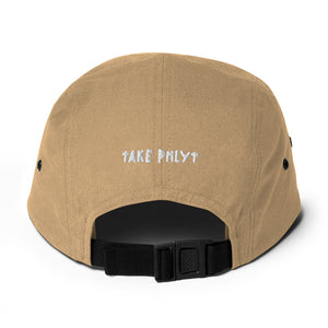 Five Panel Take Phlyt Cap