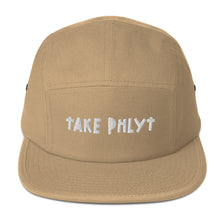 Cargar imagen en el visor de la galería, Five Panel Take Phlyt Cap