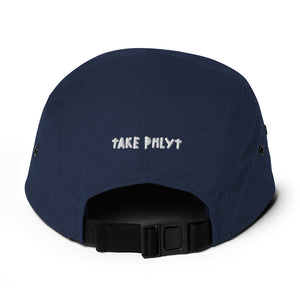 Five Panel Take Phlyt Cap