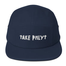 Cargar imagen en el visor de la galería, Five Panel Take Phlyt Cap