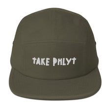 Cargar imagen en el visor de la galería, Five Panel Take Phlyt Cap