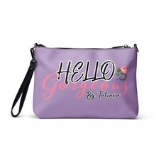 Load image into Gallery viewer, Hello Gorgeous Crossbody bag