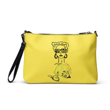 Load image into Gallery viewer, Check Queen Crossbody bag