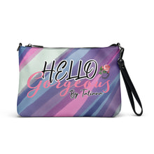 Load image into Gallery viewer, Hello Gorgeous Crossbody bag