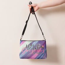 Load image into Gallery viewer, Hello Gorgeous Crossbody bag