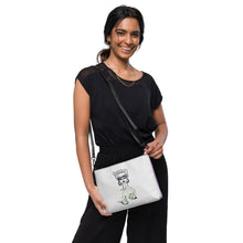 Load image into Gallery viewer, Check Queen Crossbody bag