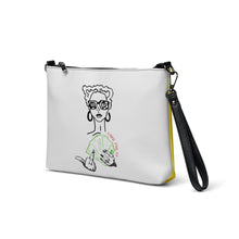 Load image into Gallery viewer, Check Queen Crossbody bag