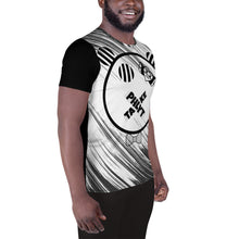 Load image into Gallery viewer, TPBear All-Over Print Men&#39;s Athletic T-shirt