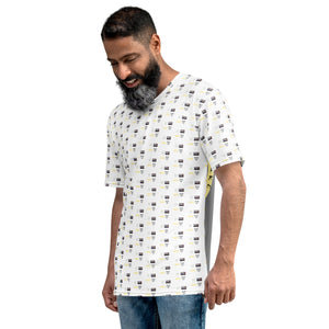 Camiseta de cinta para hombre