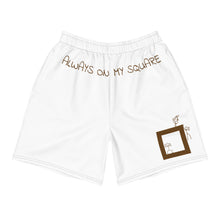 Load image into Gallery viewer, Men&#39;s Recycled On My Square Athletic Shorts
