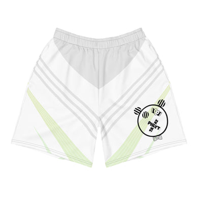 TPBear Men's Recycled Athletic Shorts