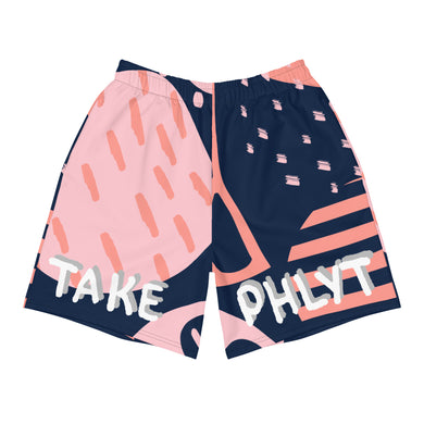 Take Phlyt Men's Recycled Athletic Shorts
