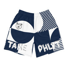 Load image into Gallery viewer, TPBear Men&#39;s Recycled Athletic Shorts