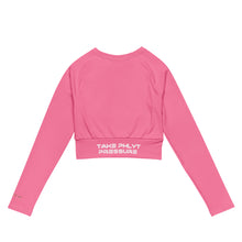 Load image into Gallery viewer, Recoil long-sleeve crop top