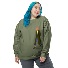 Load image into Gallery viewer, Stepper Unisex Sweatshirt