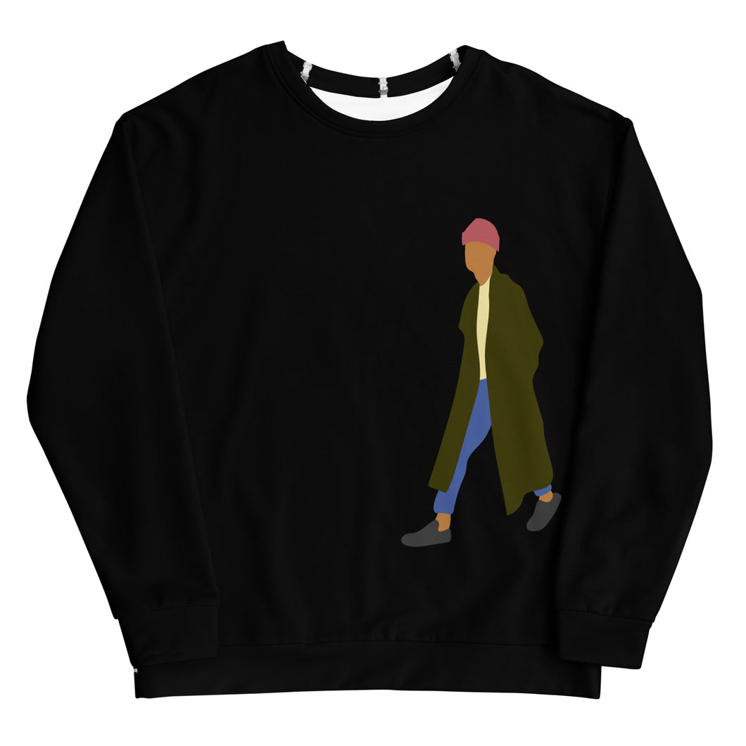 Stepper Unisex Sweatshirt