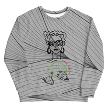 Load image into Gallery viewer, Check Queen Sweatshirt