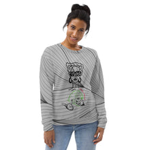 Load image into Gallery viewer, Check Queen Sweatshirt