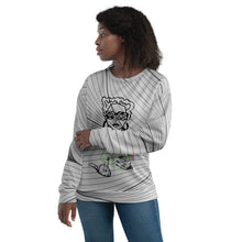 Load image into Gallery viewer, Check Queen Sweatshirt