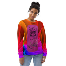 Load image into Gallery viewer, Check Queen Sweatshirt