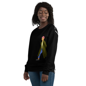 Stepper Unisex Sweatshirt