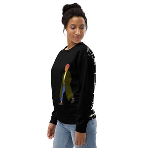 Stepper Unisex Sweatshirt