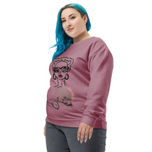 Load image into Gallery viewer, Check Queen Sweatshirt