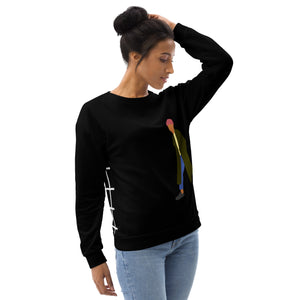 Stepper Unisex Sweatshirt