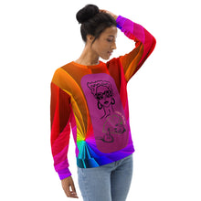 Cargar imagen en el visor de la galería, Check Queen Sweatshirt