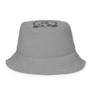 Reversible TPBear bucket hat