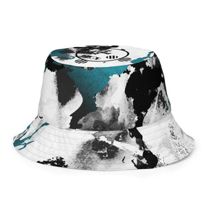 Reversible TPBear bucket hat