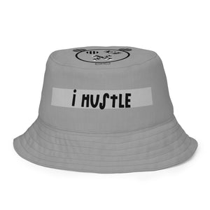 Reversible TPBear bucket hat