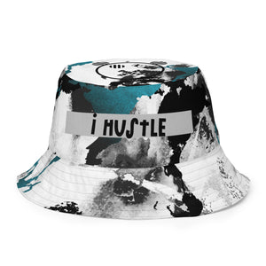 Reversible TPBear bucket hat