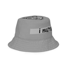 Load image into Gallery viewer, Reversible TPBear bucket hat