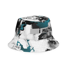 Load image into Gallery viewer, Reversible TPBear bucket hat