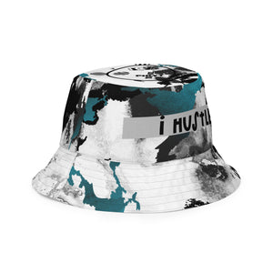 Reversible TPBear bucket hat