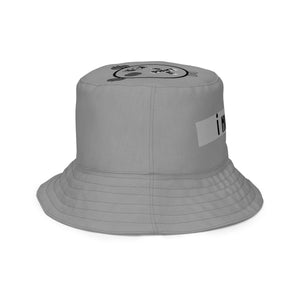 Reversible TPBear bucket hat