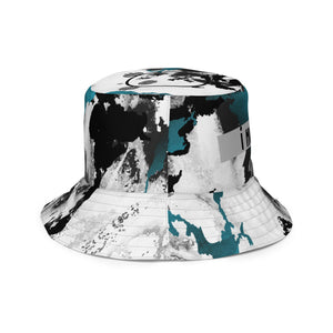 Reversible TPBear bucket hat