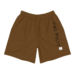 Unisex Take Phlyt Athletic Long Shorts