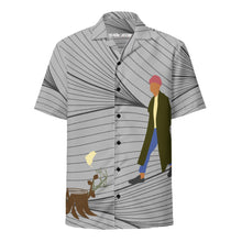 Cargar imagen en el visor de la galería, Stepper Unisex button shirt