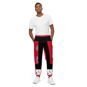 Unisex Take Phlyt track pants