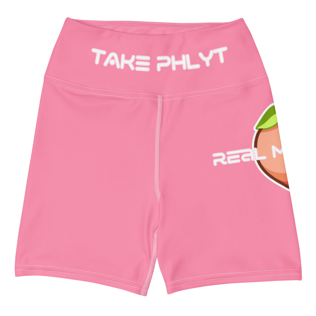 Recoil Yoga Shorts