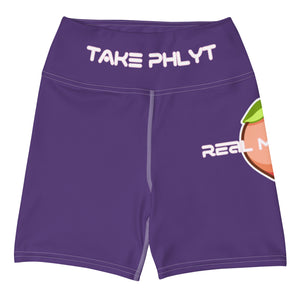 Recoil Yoga Shorts