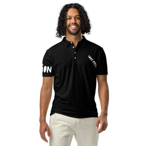 Polo ajustado Take Phlyt para hombre